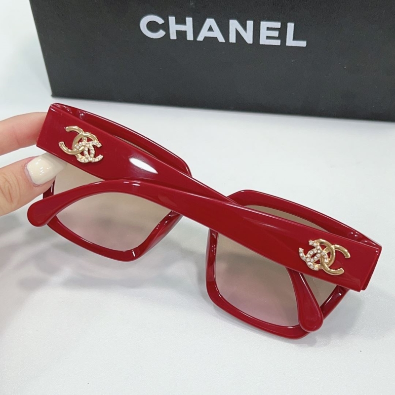 Chanel Sunglasses